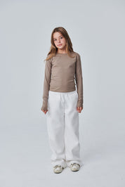 Long Sleeves Top