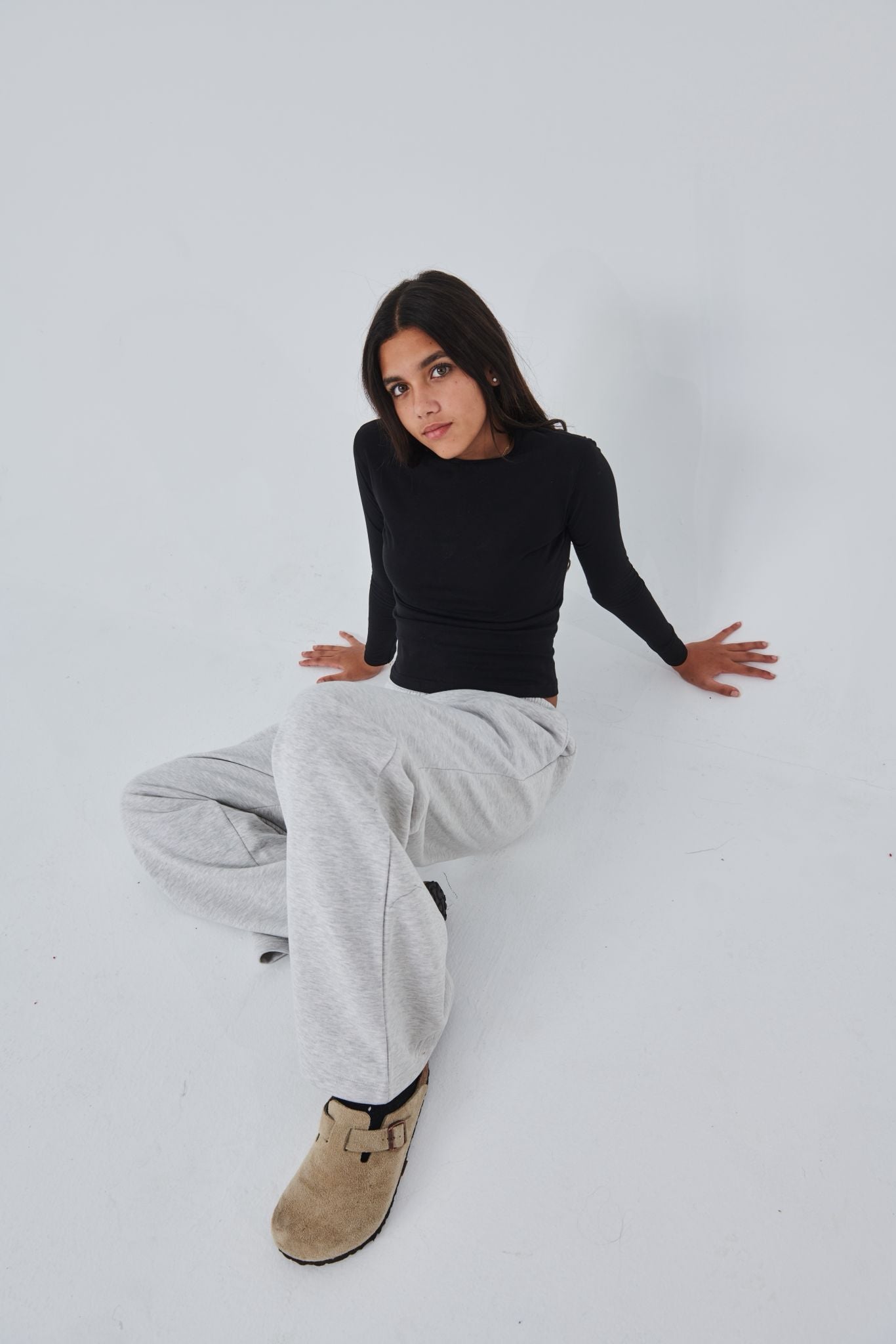 Long Sleeves Top