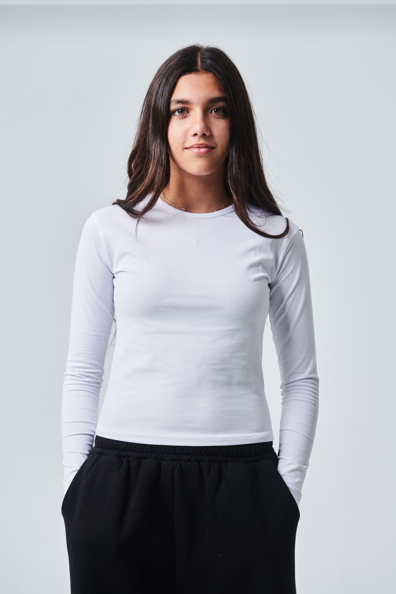 Long Sleeves Top