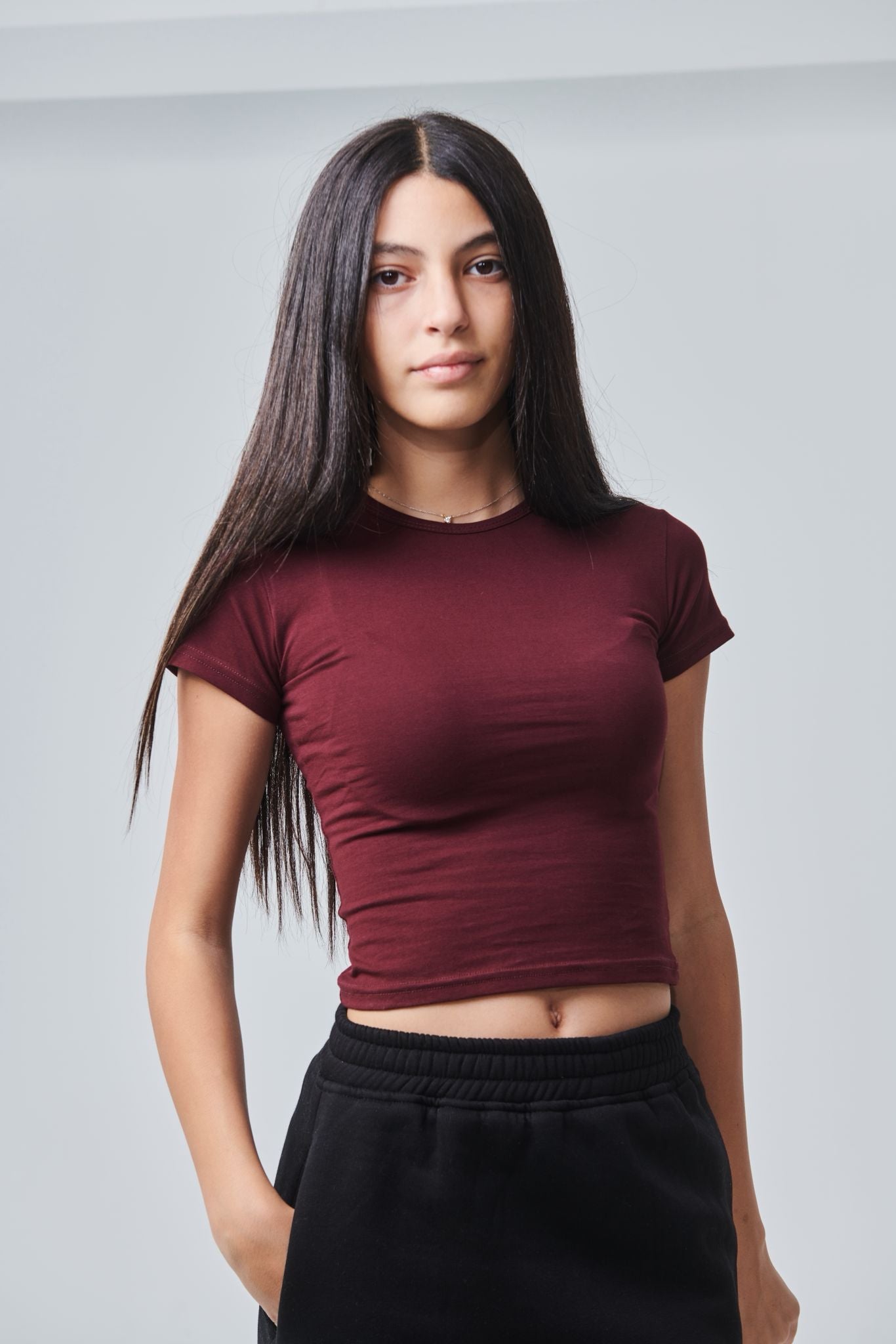 Short Sleeves Top