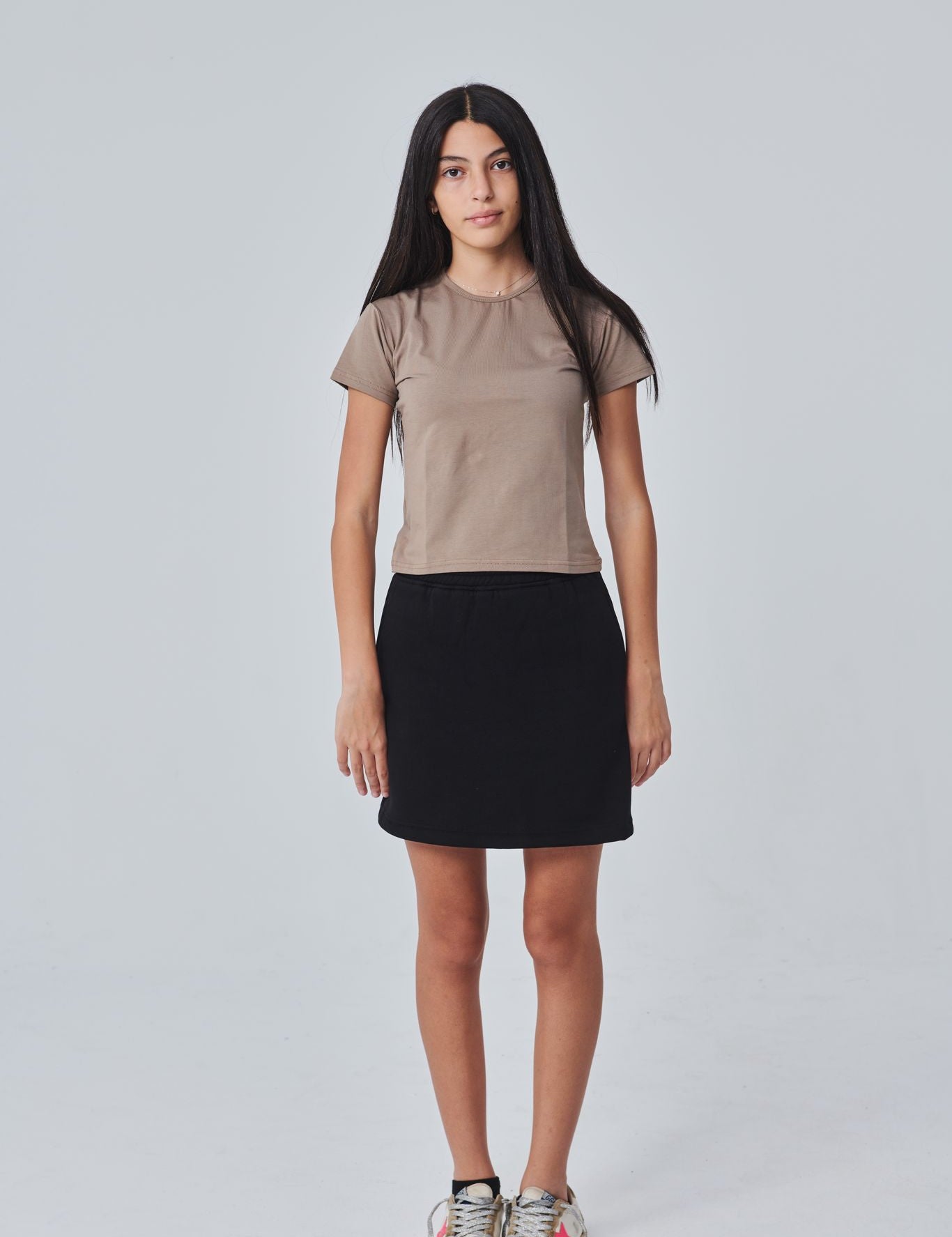 Short Sleeves Top