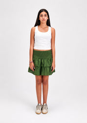 Ruffle Skirt