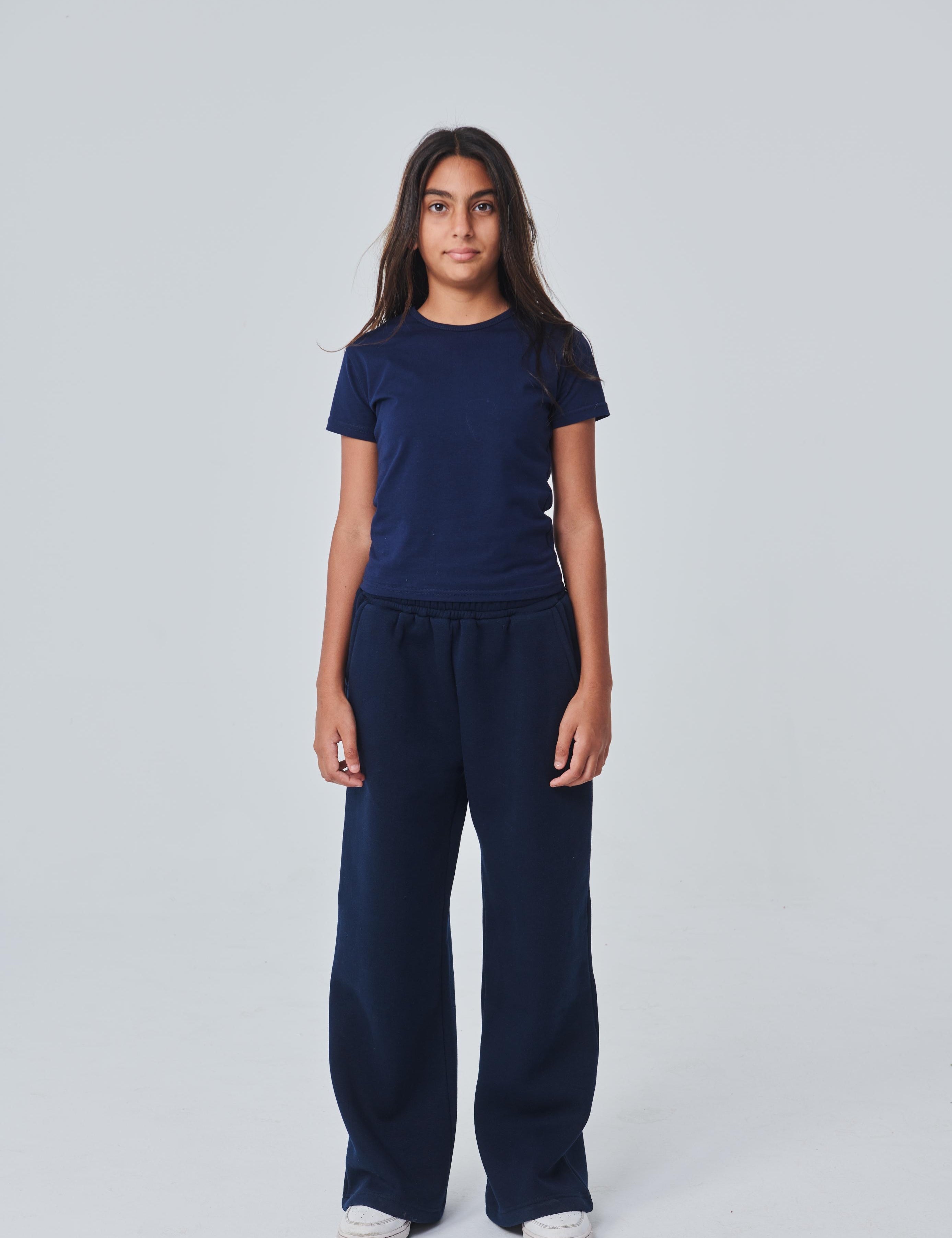 Wide Leg Pants