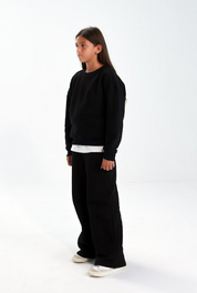 Wide Leg Pants