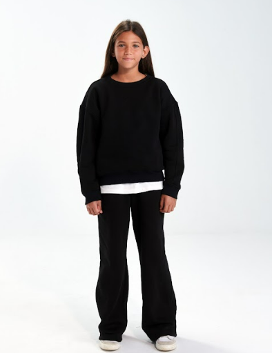 Wide Leg Pants