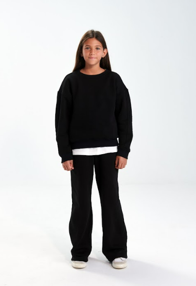 Wide Leg Pants