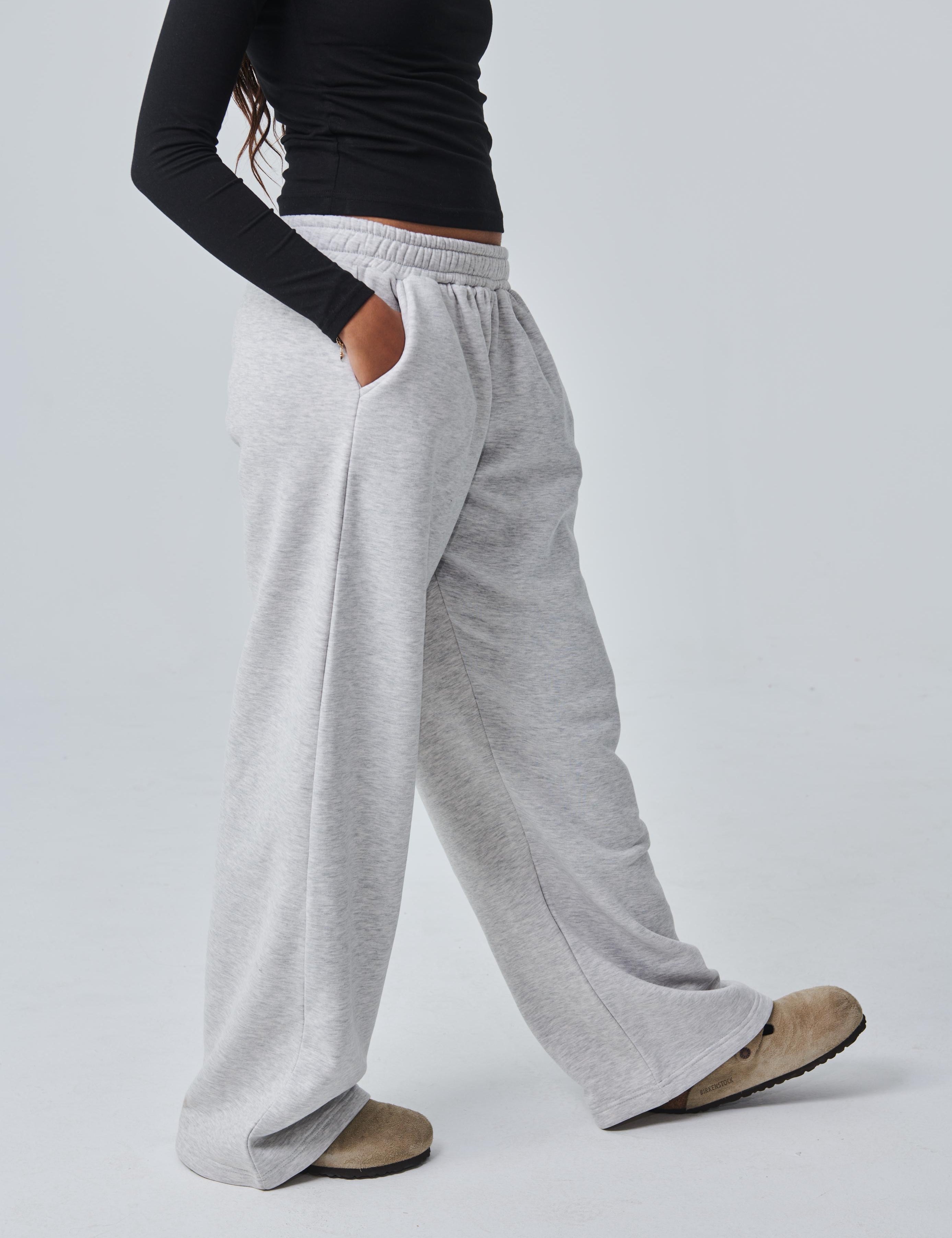 Wide Leg Pants
