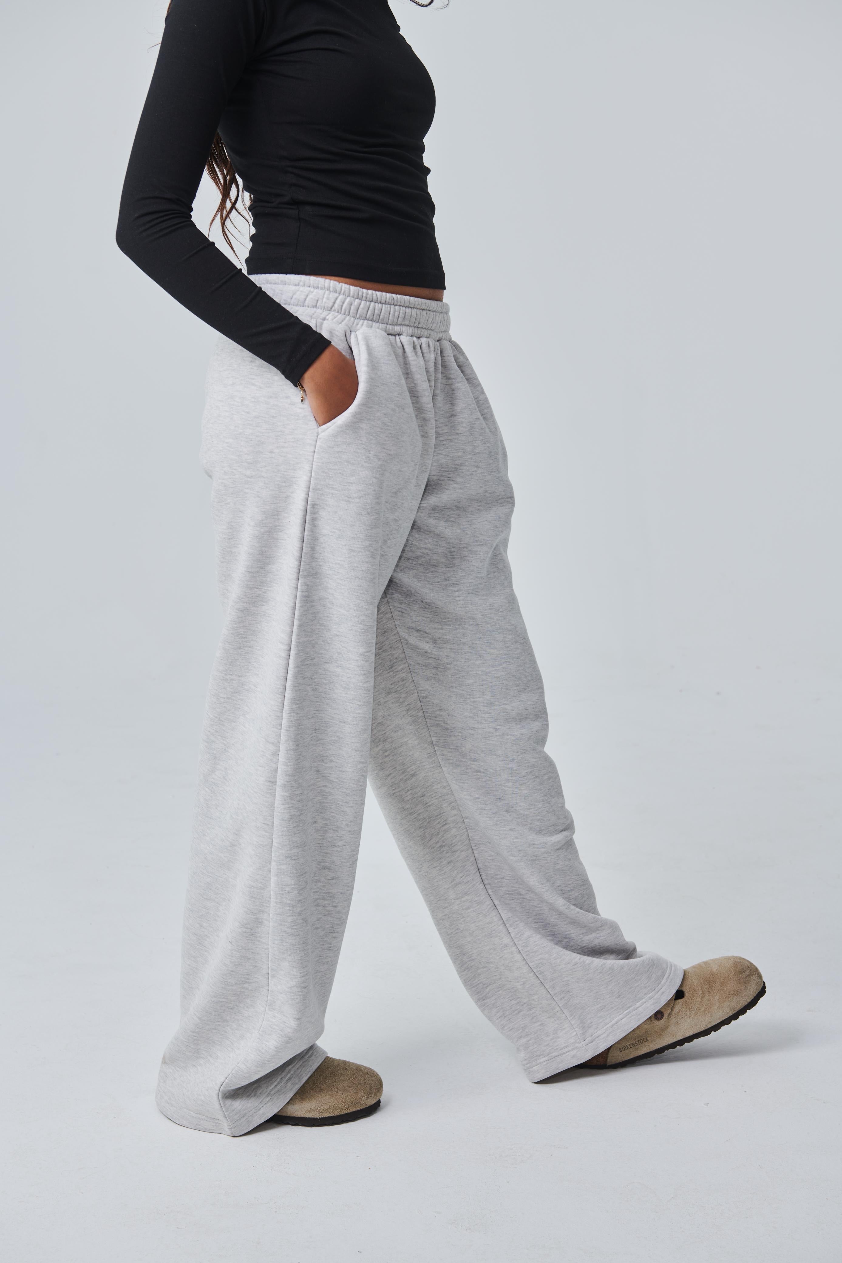Wide Leg Pants