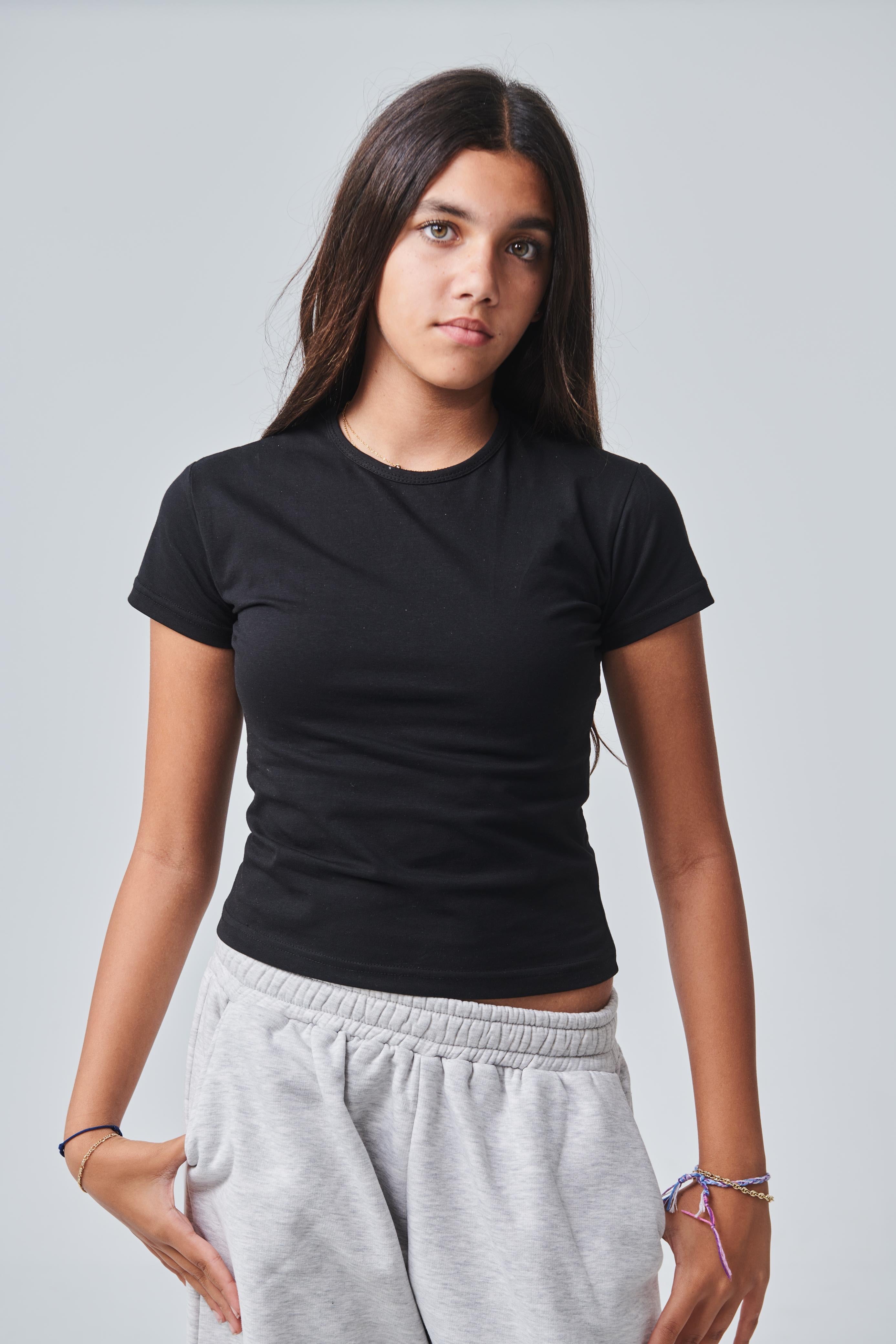 Short Sleeves Top