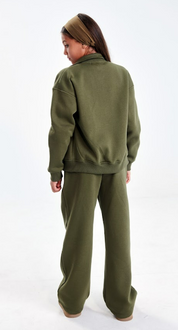Wide Leg Pants