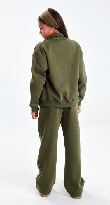 Wide Leg Pants