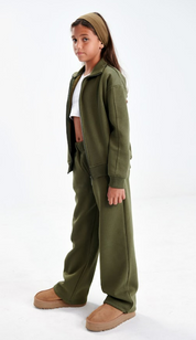 Wide Leg Pants