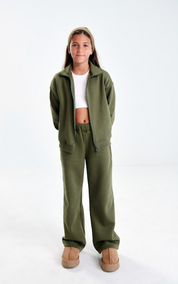 Wide Leg Pants