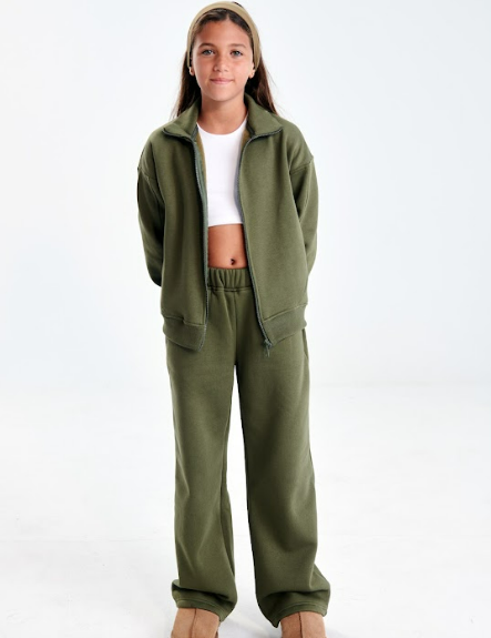 Wide Leg Pants
