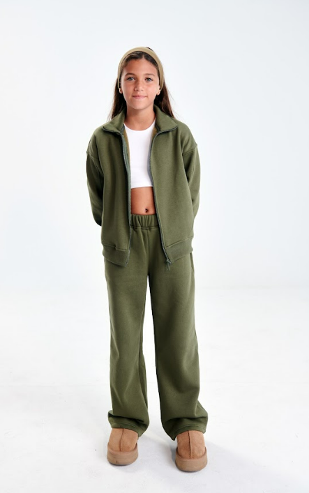 Wide Leg Pants