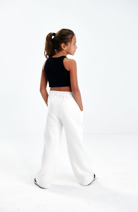 Wide Leg Pants