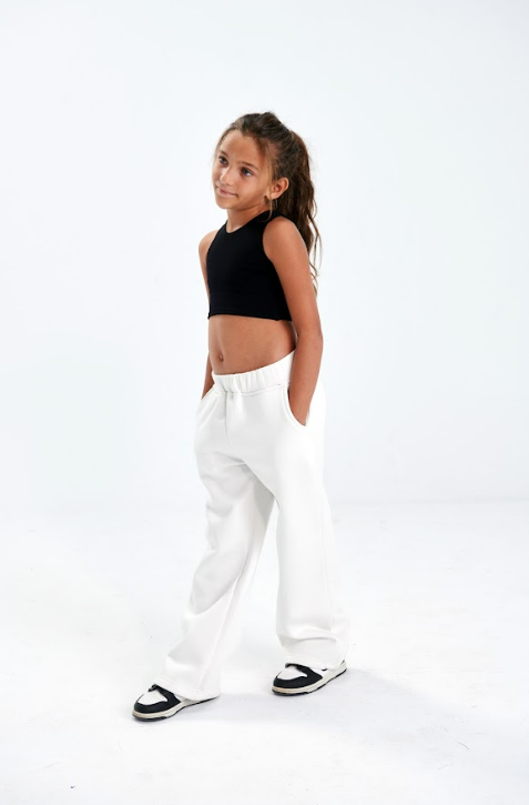 Wide Leg Pants