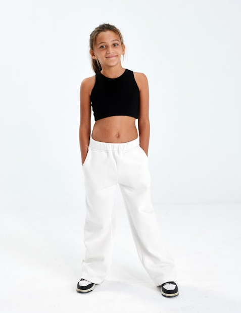 Wide Leg Pants
