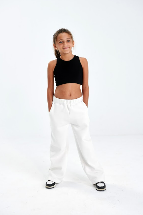 Wide Leg Pants
